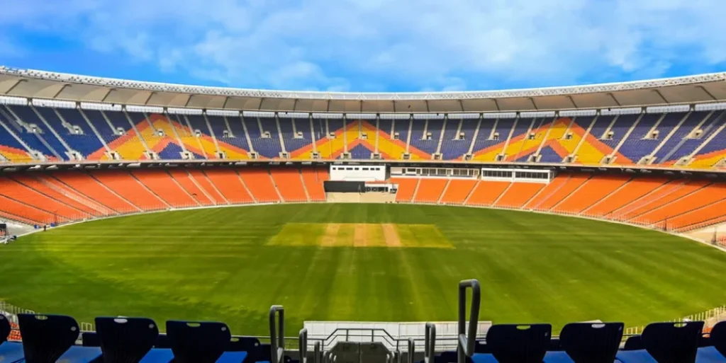 Narendra Modi Stadium India