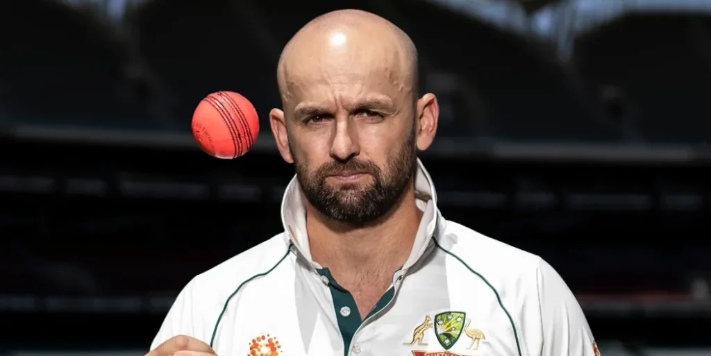 Nathan Lyon Australia