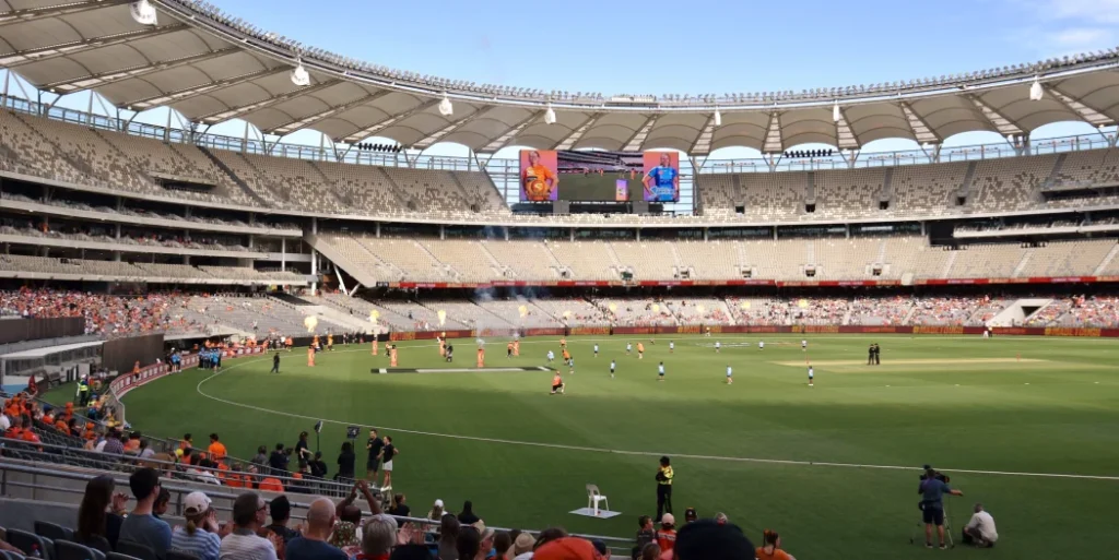 Perth Stadium Optus Stadium Australia
