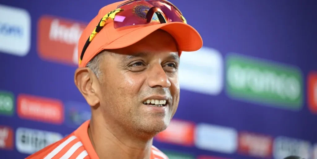 Rahul Dravid