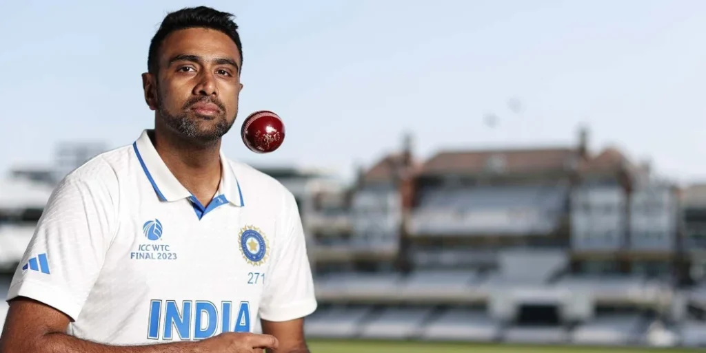 Ravi Ashwin India