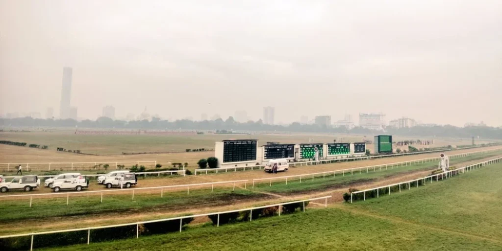 Royal Calcutta Turf Club RCTC Kolkata