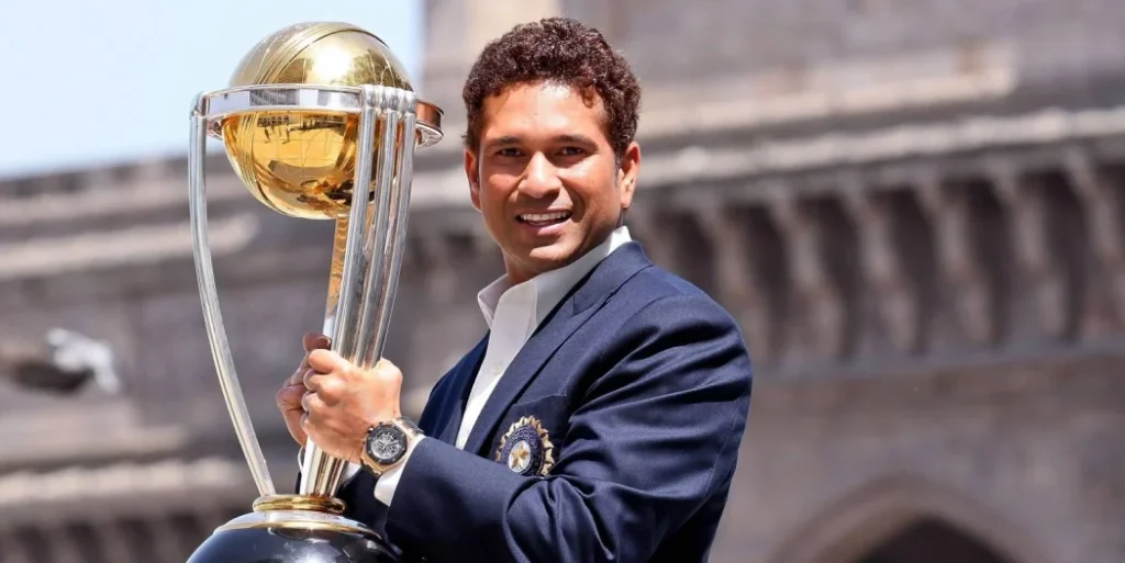 Sachin Tendulkar