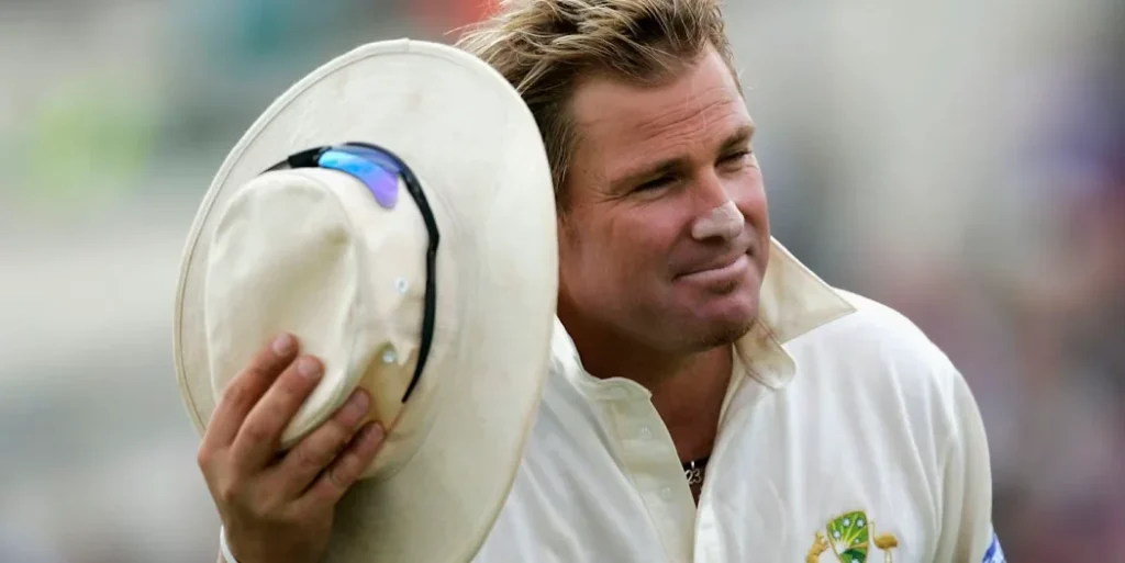 Shane Warne Australia