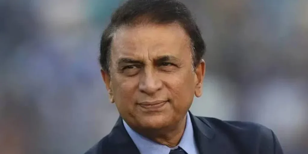 Sunil Gavaskar