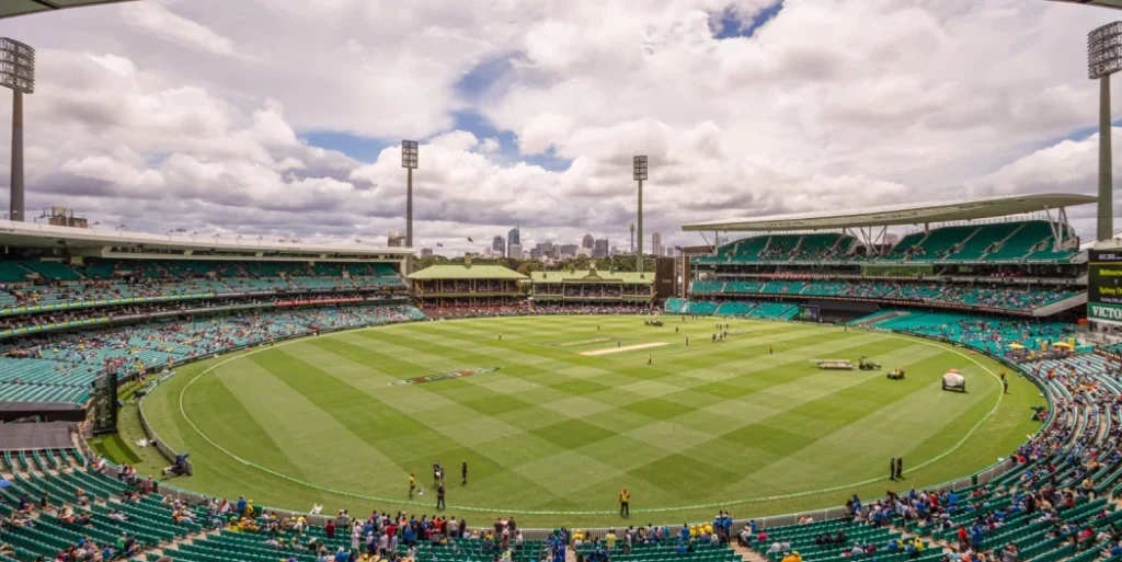 Sydney Cricket Ground SCG