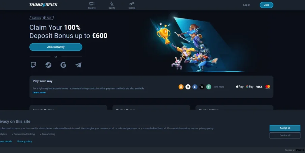 Thunderpick