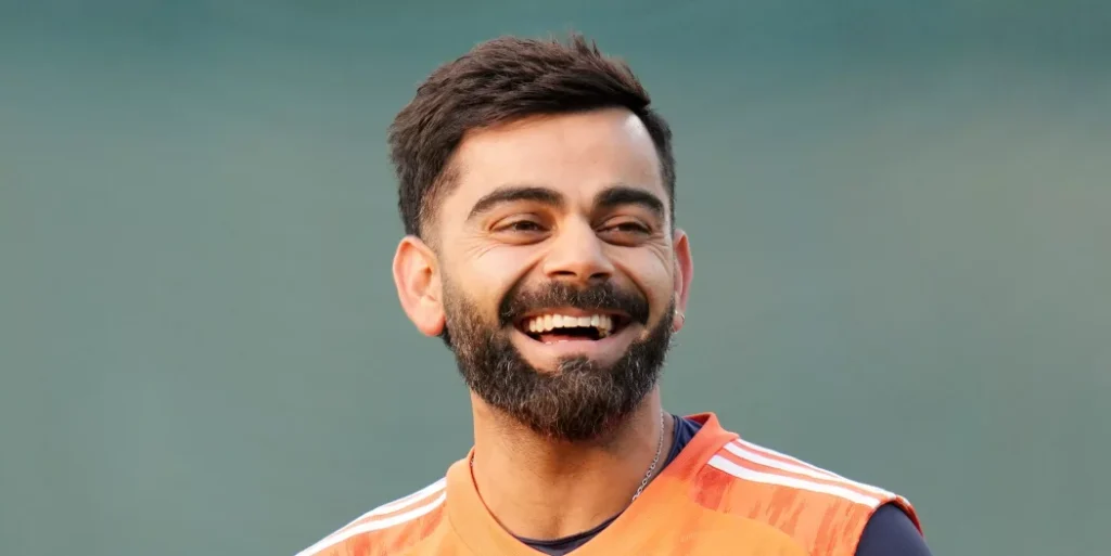 Virat Kohli
