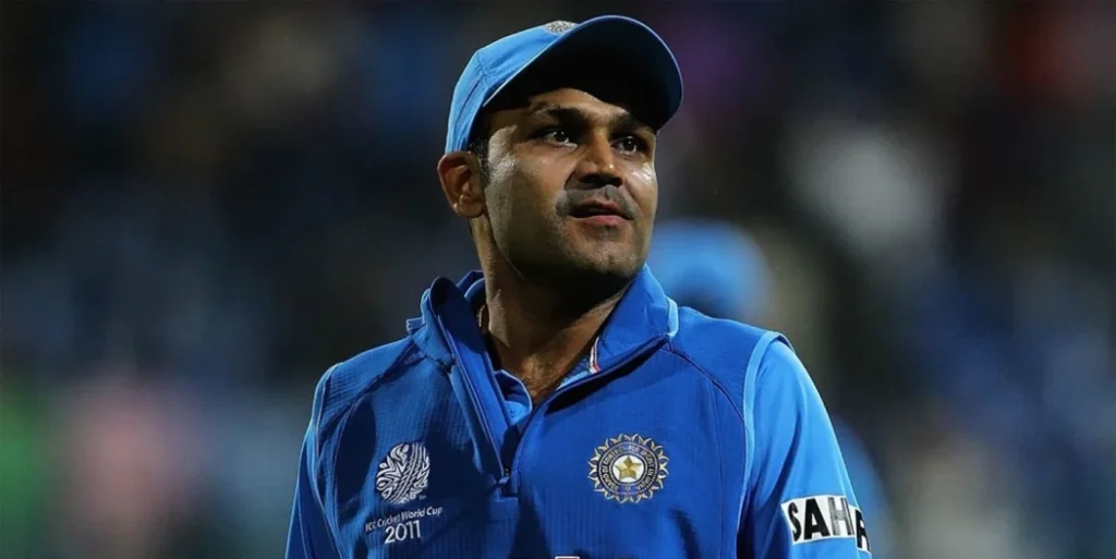 Virender Sehwag