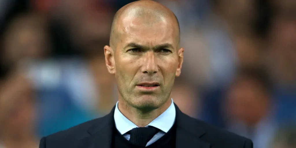 Zinedine Zidane