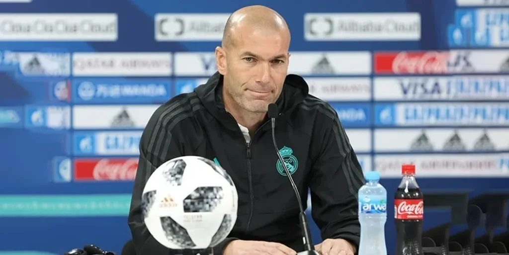 Zinedine Zidan profile