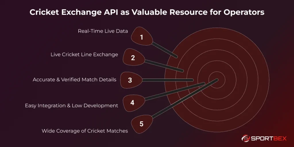 Cricket Exchange API as Valuable Resource for Operators