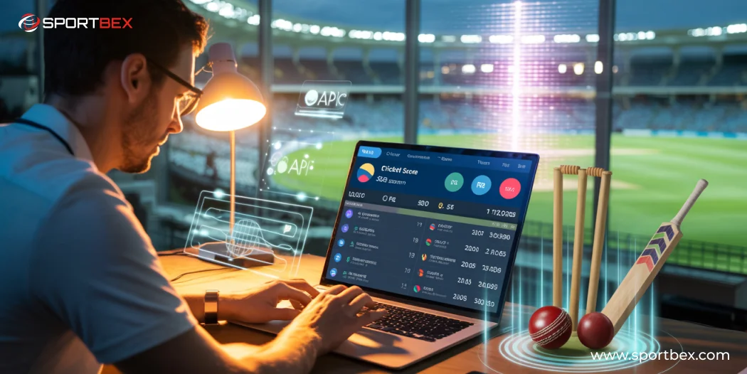 Guide to Starting Your Own Live Cricket Score Application