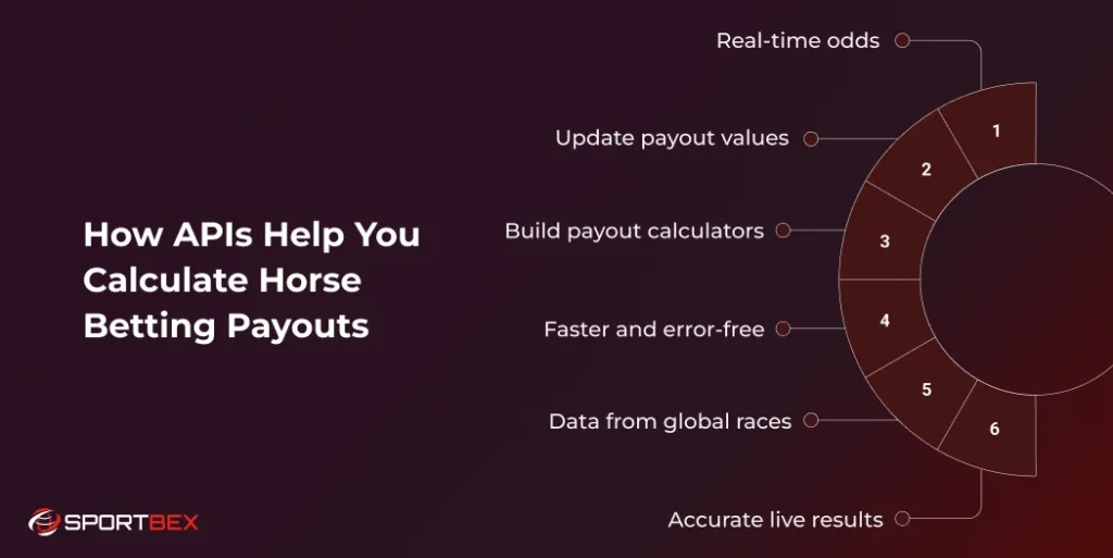How APIs Help You Calculate Horse Betting Payouts 1