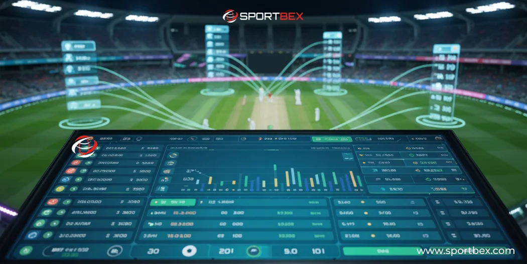 How Sportbex Cricket Odds API Delivers Accurate & Timely Data_