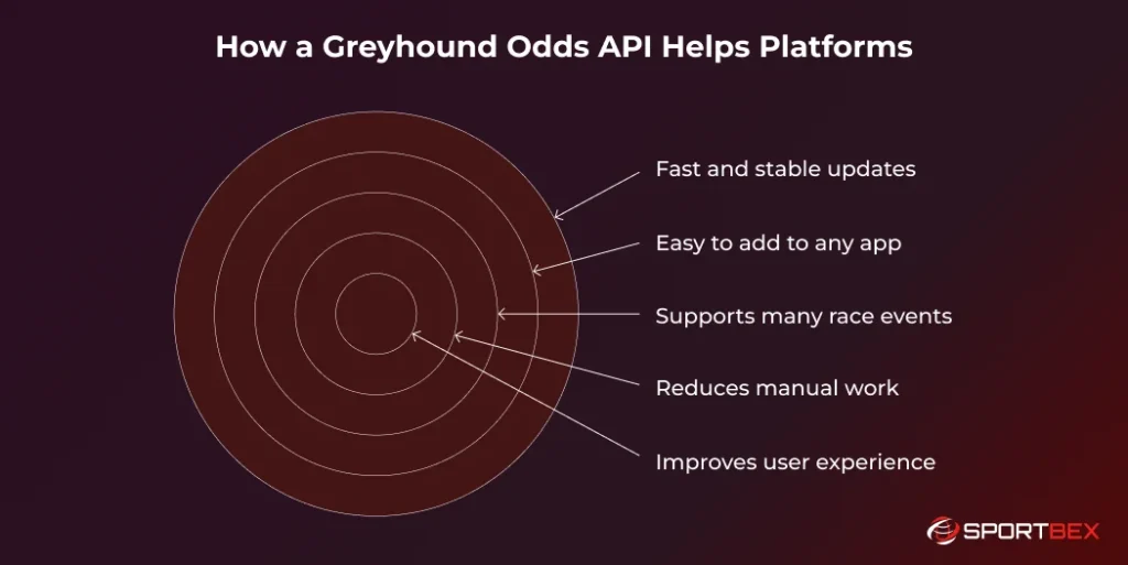 How a Greyhound Odds API Helps Platforms
