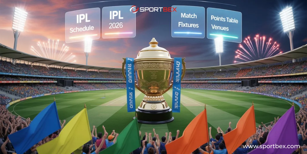 IPL 2026 Schedule_ Time Table, Venues, Match List, Points Table