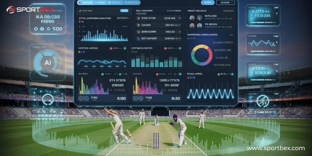 This article explores how data is used to make accurate cricket player performance predictions and why cricket performance analytics matters. We explain how predictions are created using both traditional statistics and modern AI models, and how analysts and technology use this information to improve the accuracy of cricket match outcome predictions.