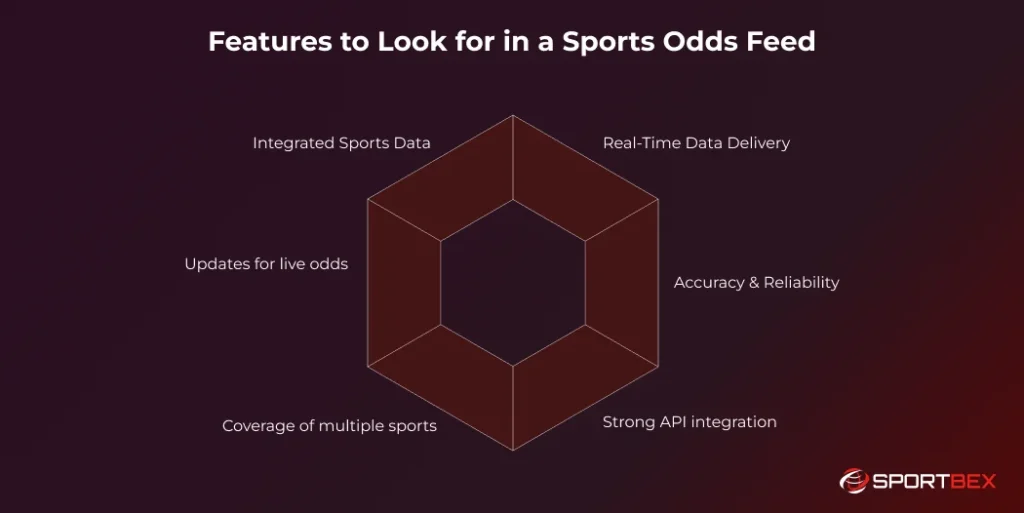 Features to Look for in a Sports Odds Feed