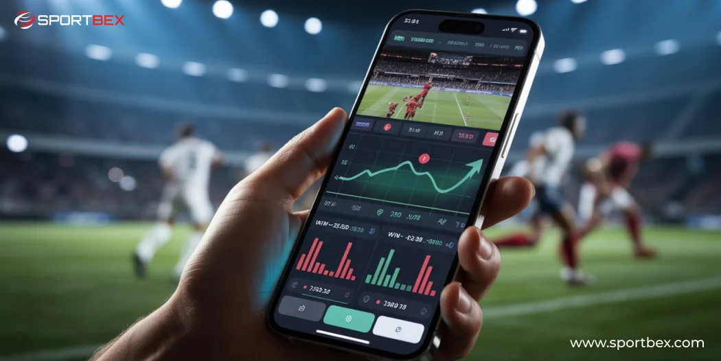 How Betting Apps Use a Live Odds API to Handle Match Momentum