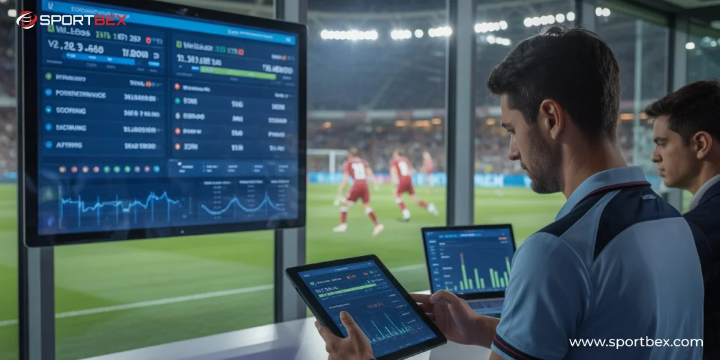 How Sports Statistics API Helps You Show Team Performance