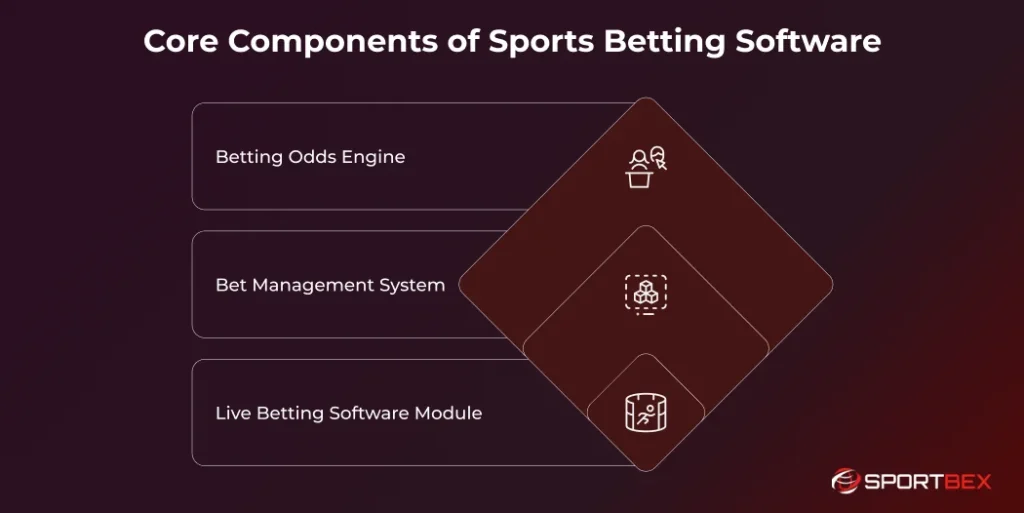 Core Components of Sports Betting Software