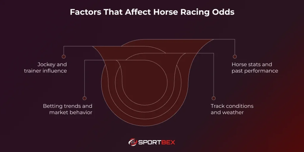 Factors That Affect Horse Racing Odds