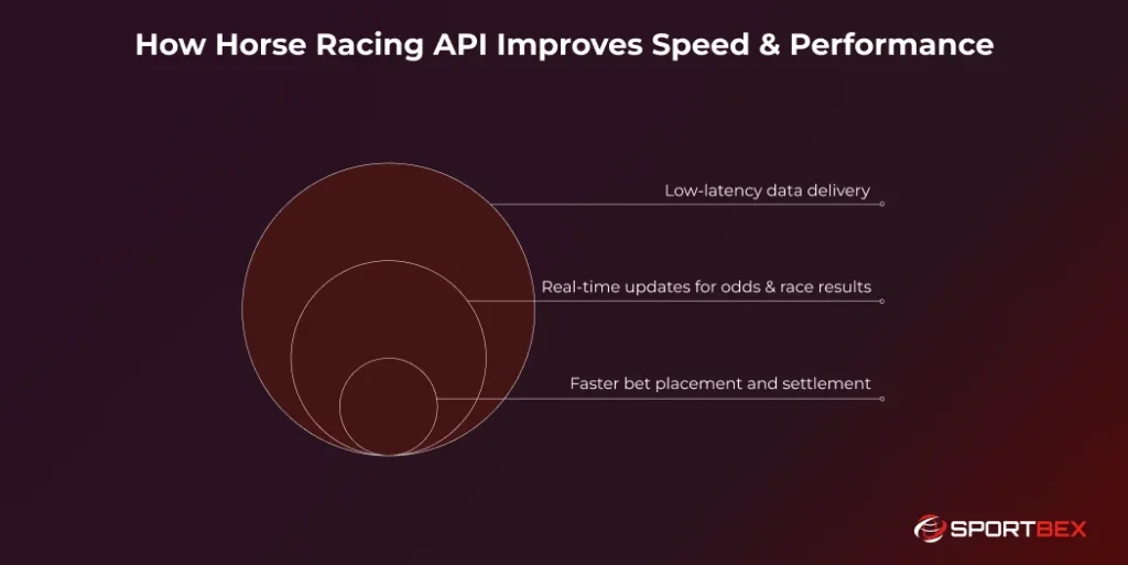 How Horse Racing API Improves Speed Performance