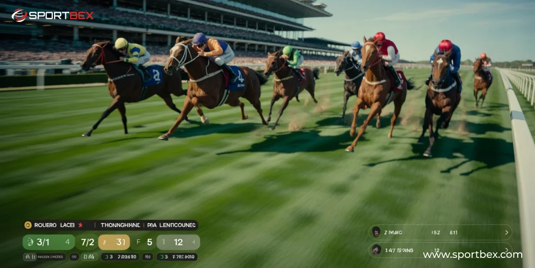 Live Horse Racing Bookmakers for Real-Time Odds and Scores