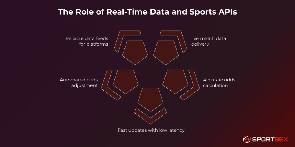 The Role of Real Time Data and Sports APIs