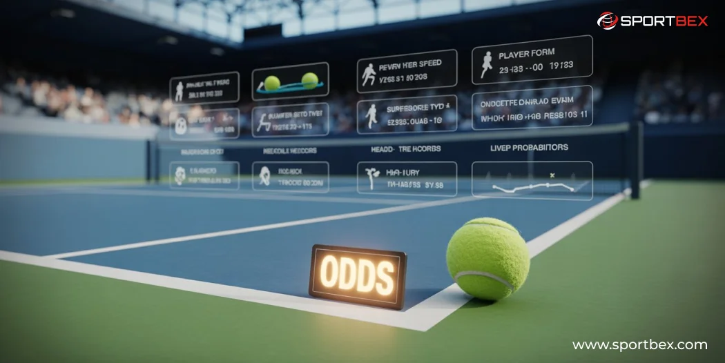 What Factors Affect the Best Tennis Odds in a Match