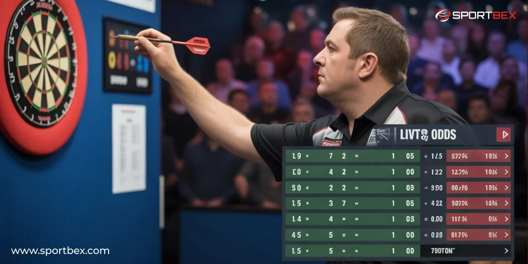 Why Are Real-Time Darts Odds Important for Betting Platforms