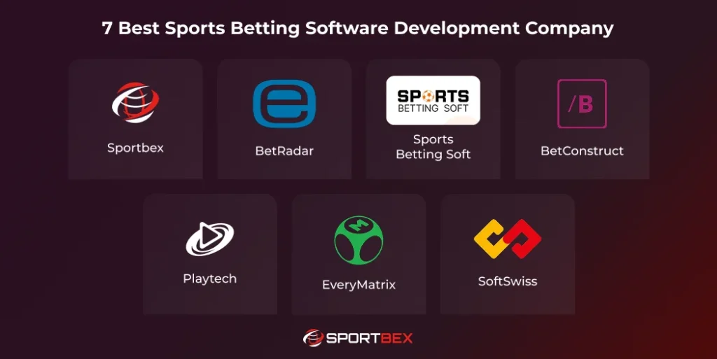 7 Best Sports Betting Software Development Companies