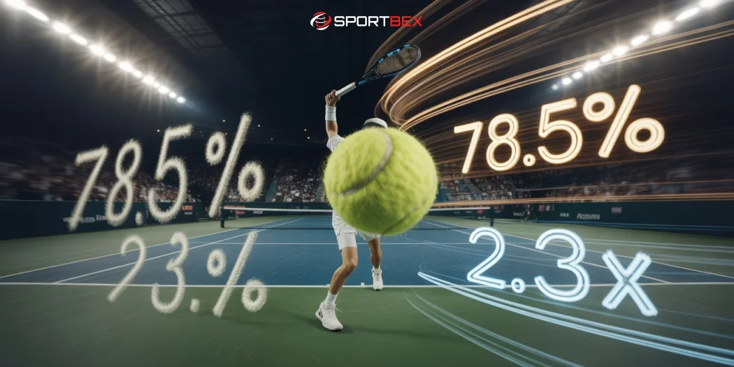 Tracking Tennis Odds Live Using Real-Time Betting APIs