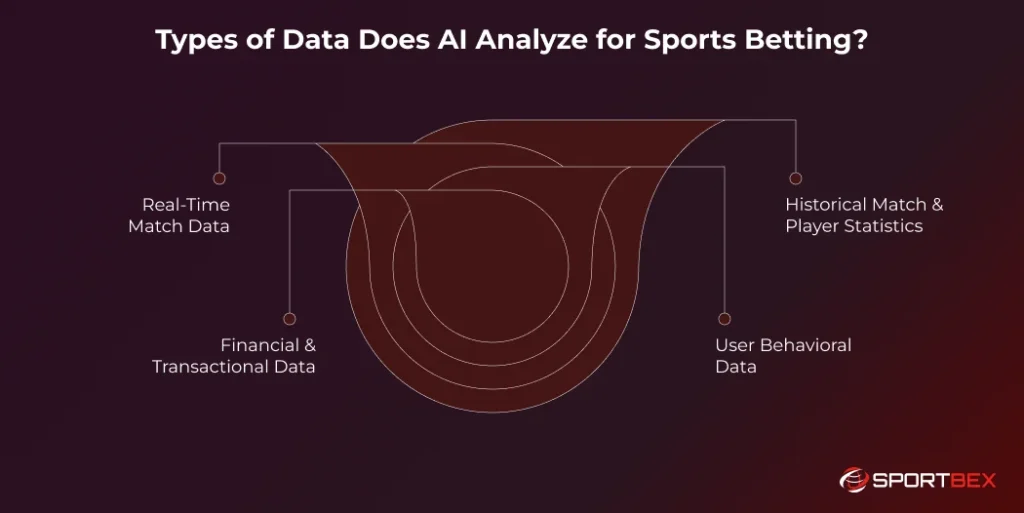 Types of Data Does AI Analyze for Sports Betting
