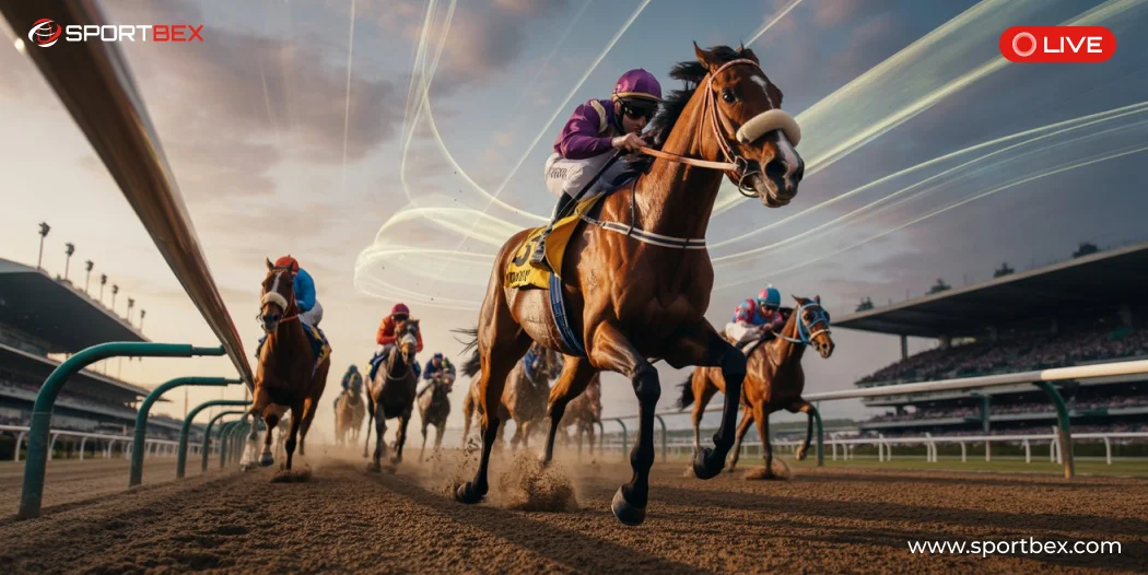 What Is Horse Race Live Streaming_ Complete Guide