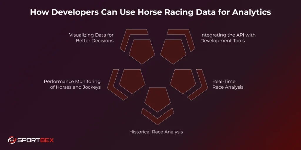 How Developers Can Use Horse Racing Data for Analytics