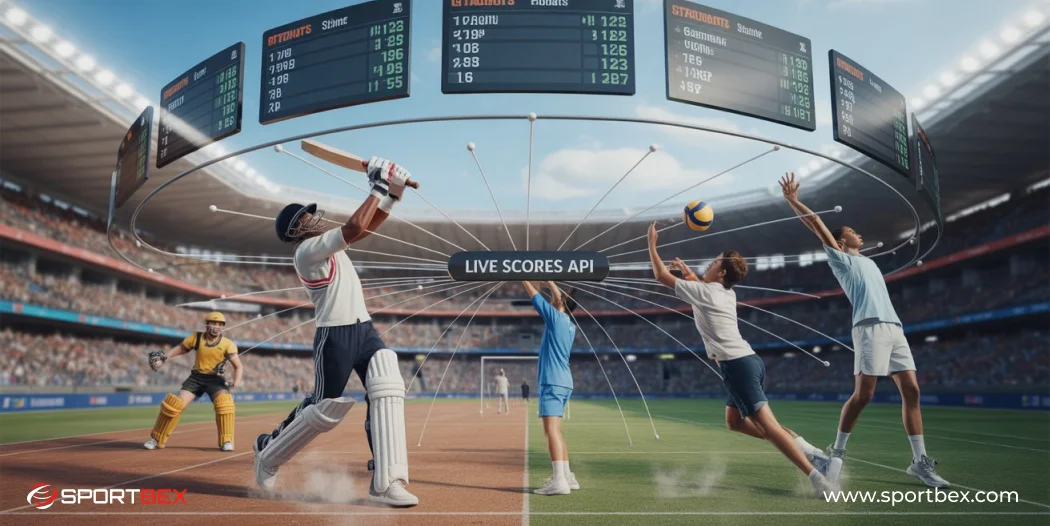 How Live Scores API Delivers Instant Updates Across Multiple Sports
