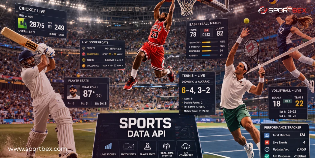 Which Sports Data API Offers the Fastest Live Scores_
