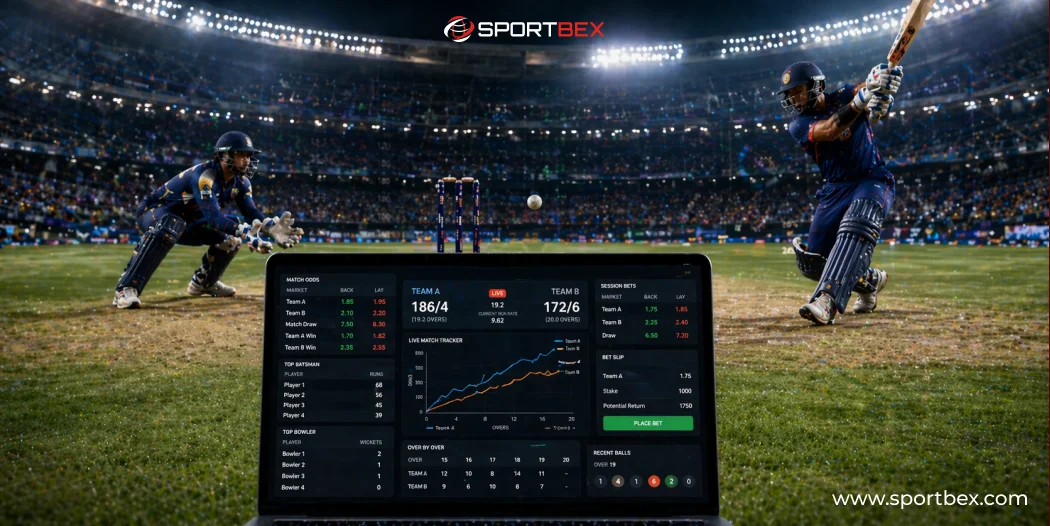 7 Best Cricket Odds API Provider to Use in 2026