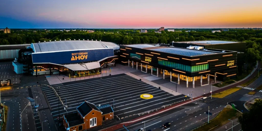 Ahoy Rotterdam