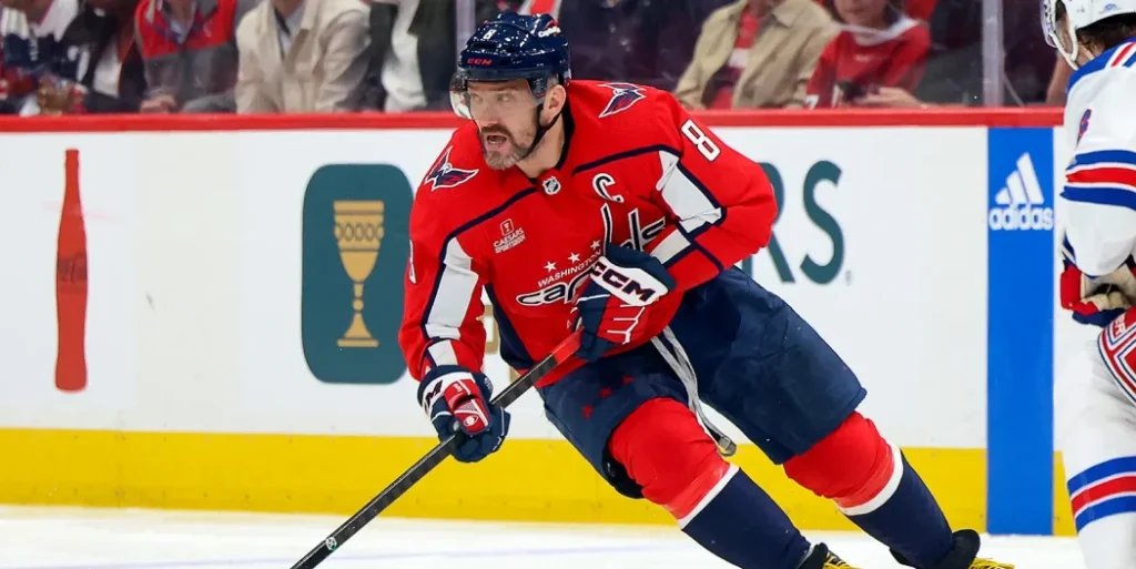 Alex Ovechkin