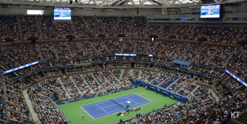 Arthur Ashe Stadium