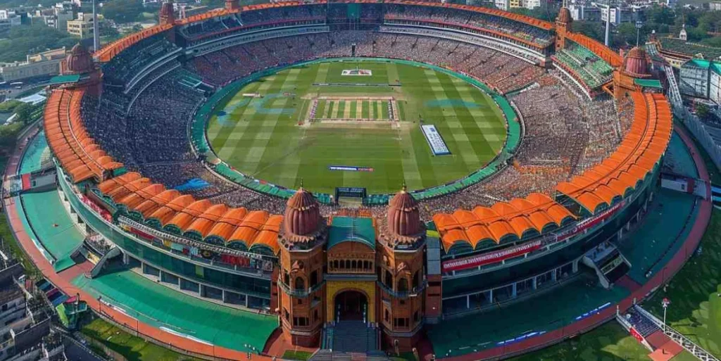 Arun Jaitley Stadium – Compact Ground with Big Matches