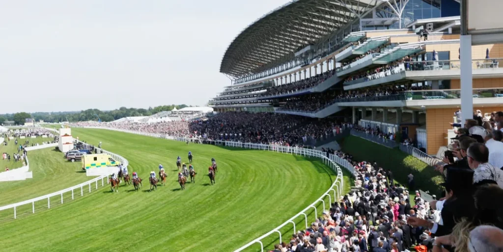 Ascot Racecourse – England