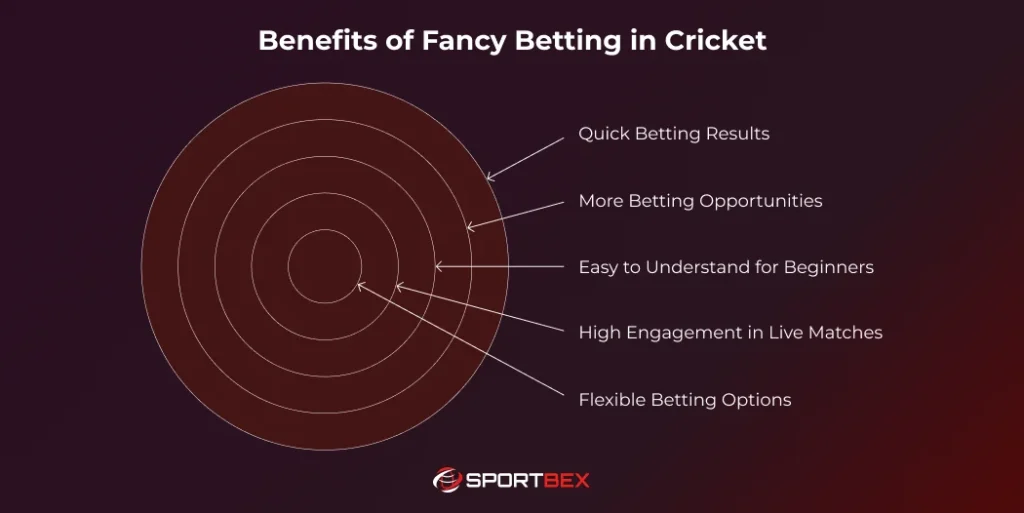 Benefits of Fancy Betting in Cricket