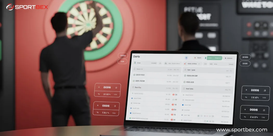 Best Darts Bookmakers for Live Betting