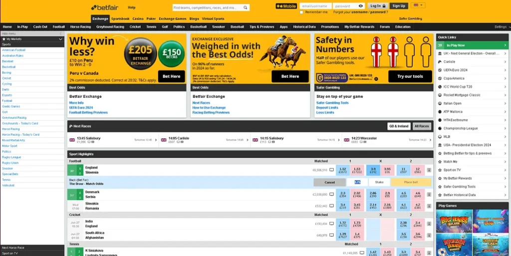 Betfair
