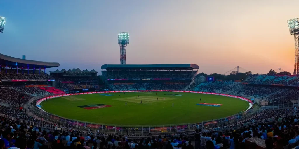 Eden Gardens – Historic Cricket Venue of India