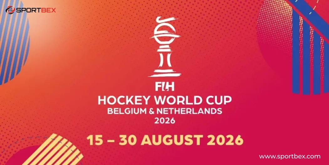FIH Hockey World Cup Belgium-Netherlands 2026 schedule